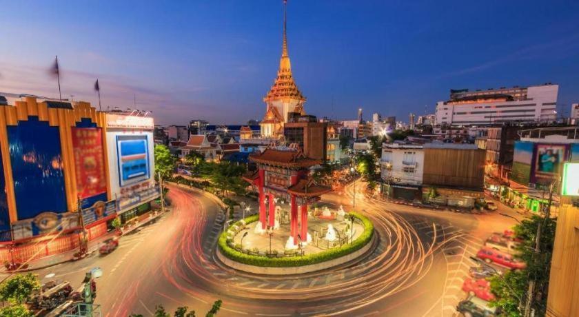 Jolly & 3* Bangkok