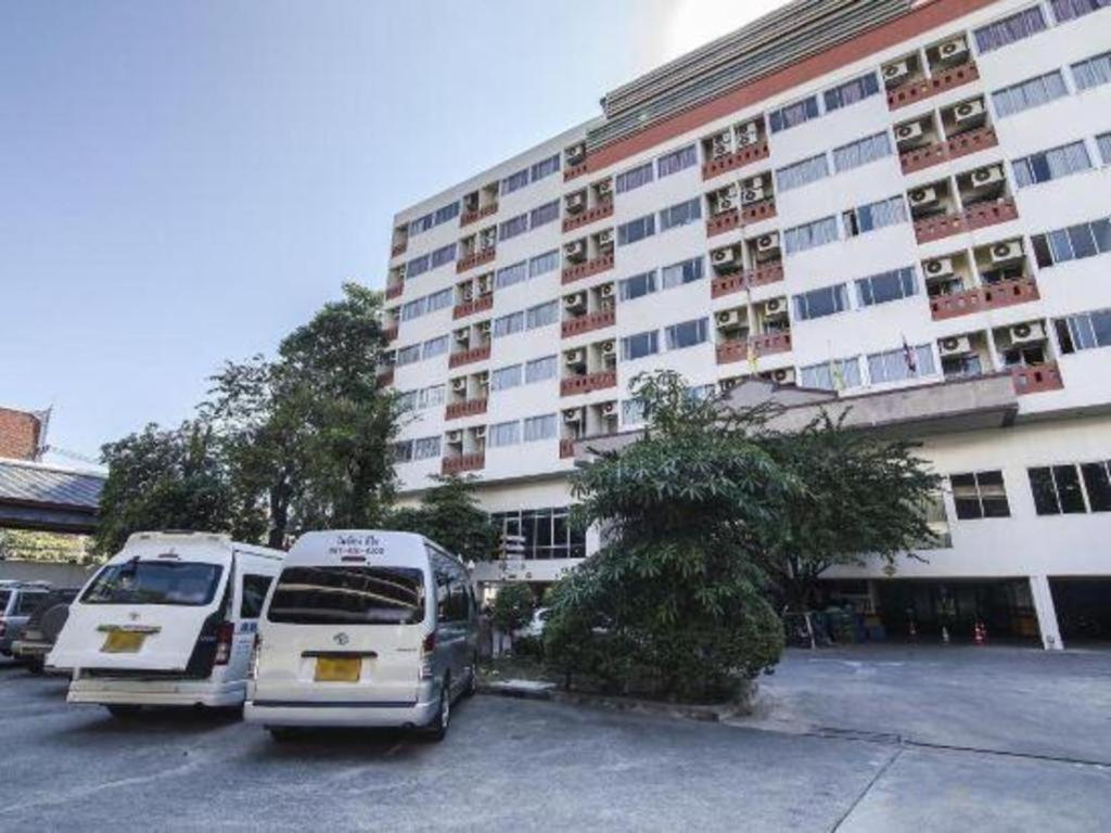 Hotel Jolly & Bangkok